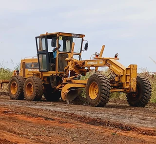 Motor Grader Training | Malaika Training Institute 072 631 0736