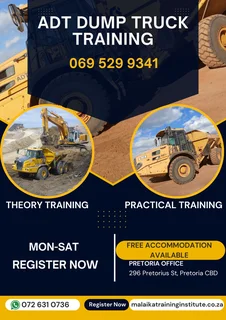 Bulldozer Training | Malaika Training Institute 069 529 9341
