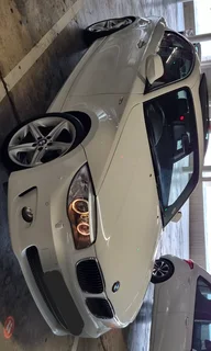 120D 2011 BMW 1 Series Coupe