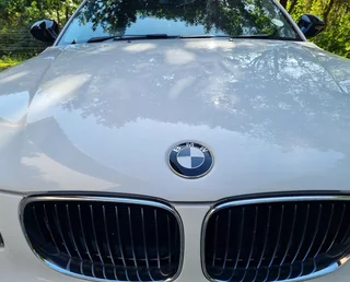 120D 2011 BMW 1 Series Coupe