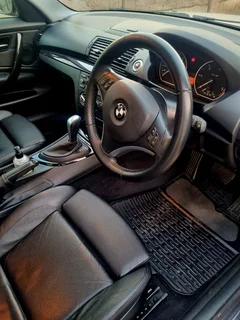 120D 2011 BMW 1 Series Coupe