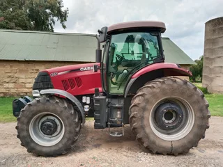 2012 CASE PUMA 155