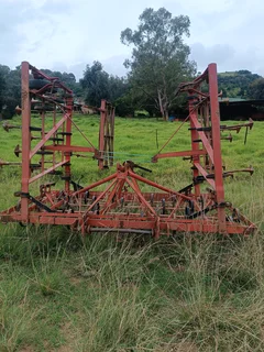 Kongskilder seedbed cultivator