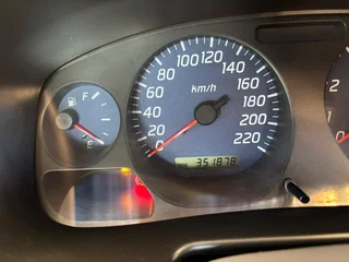 2005 Nissan Hardbody Double Cab