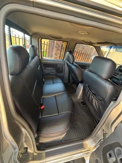 2005 Nissan Hardbody Double Cab