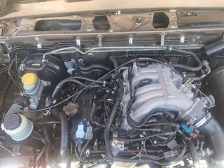 2005 Nissan Hardbody Double Cab