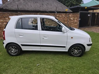 Hyundai atos prime
