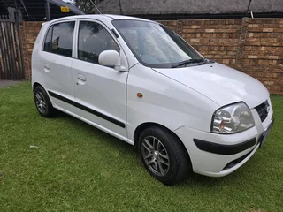 Hyundai atos prime