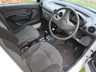 Hyundai atos prime