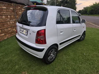 Hyundai atos prime