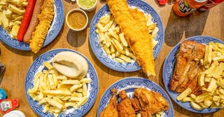 Fishery, Take Awat & Sushi Bar