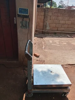 Digital scale 1000kg