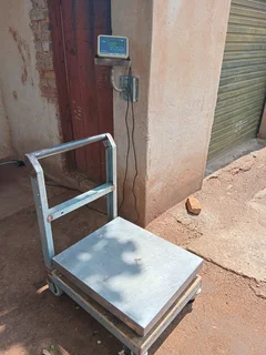 Digital scale 1000kg