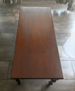 Ball & Claw Coffee Table