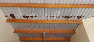 Ibr Roof Sheeting / Used