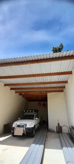 IBR ROOF SHEETING / USED