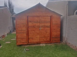 New Wendy house 3x4m