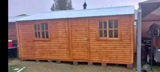 Log. Homes for sell3x6