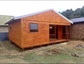 New log homes 2 bed 1 bedroom