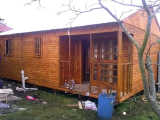 New log homes 2 bed 1 bedroom