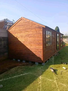 3x6m Wendy house