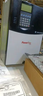 Allen Bradley Powerflex 70 Series Complete System Bargain