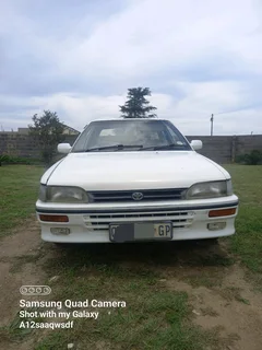 Toyota corolla 16 valve automatic