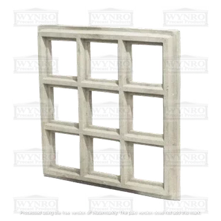  CONCRETE WINDOWS &amp; INSERTS 