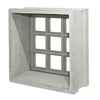  CONCRETE WINDOWS &amp; INSERTS 