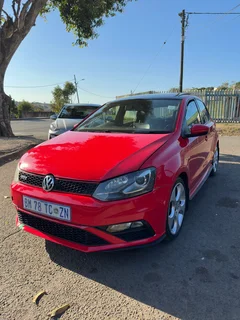 Vw Polo 6 GTI 2014