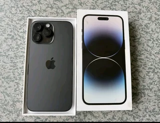 Iphone 14 Pro Max 128gb R12999