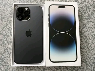 Iphone 14 Pro Max 128gb R12500