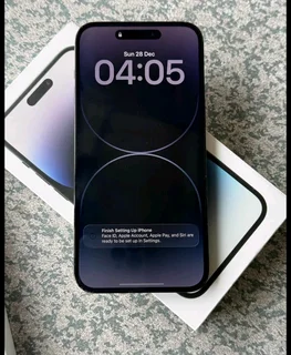 IPHONE 14 PRO MAX 128GB R12500