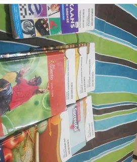 Grade 8 impaq textbooks