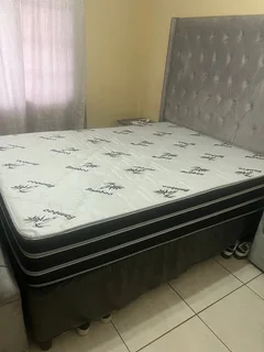 Bed for sale