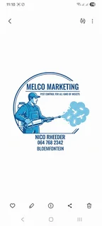 Melco Marketing Pest Control