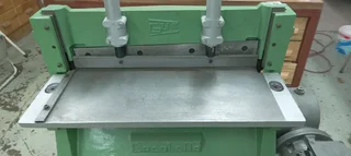 Guillotine/ Pressbrake
