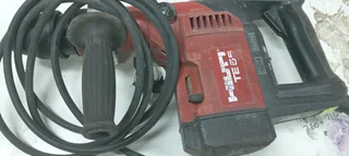 Hilti TE 55 drill/breaker