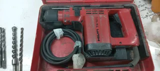 Hilti TE12 S drilling machine