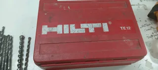 Hilti TE12 S drilling machine