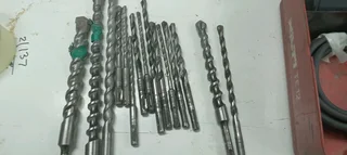 Hilti TE12 S drilling machine