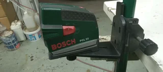 Automatic Lazer level