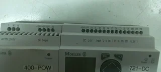 Mueller Easy PLC Controller