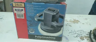 Automotive polishing buff