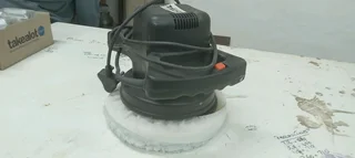 Automotive polishing buff