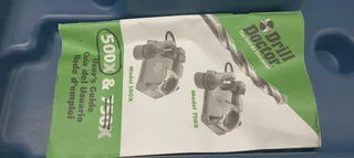 Drill bit sharpening machine