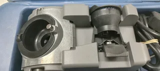 Drill bit sharpening machine