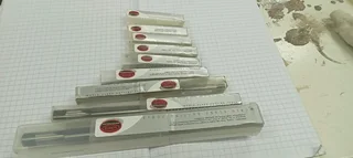 Somta Taper Pin Reamers