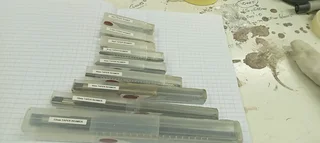 Somta Taper Pin Reamers