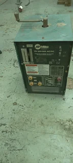 Miller Tb 300/200 Ac/dc Welder